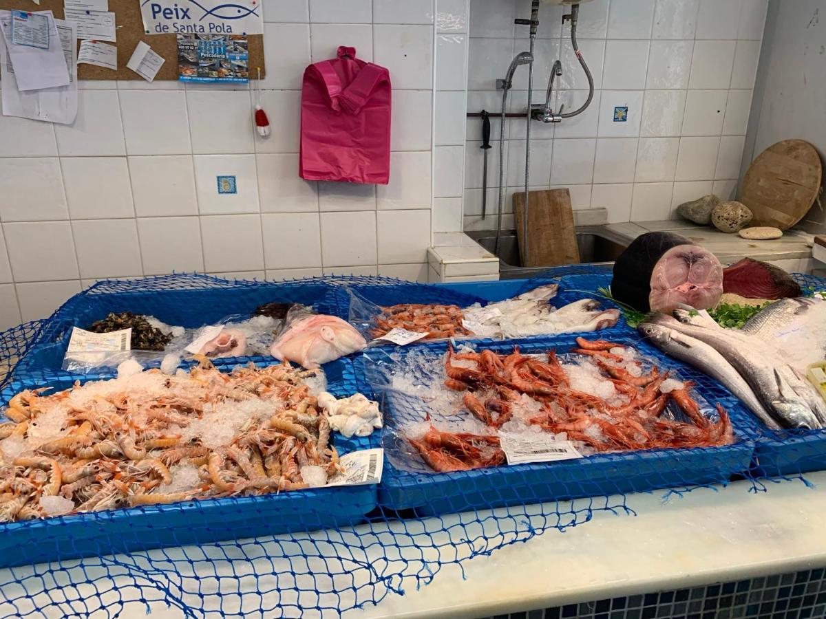 Sol Y Mar Lejlighed El Campello Eksteriør billede