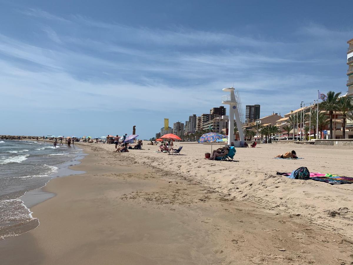 Sol Y Mar Lejlighed El Campello Eksteriør billede