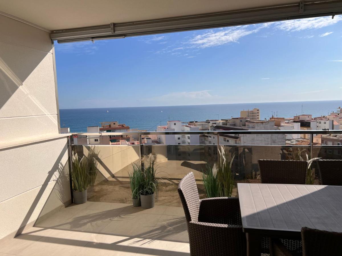 Sol Y Mar Lejlighed El Campello Eksteriør billede