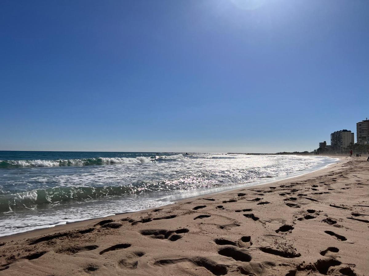 Sol Y Mar Lejlighed El Campello Eksteriør billede
