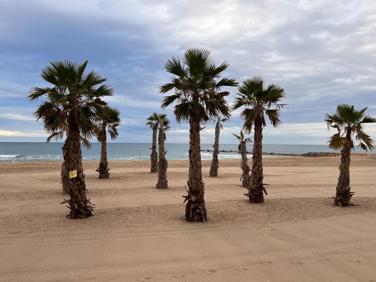 Sol Y Mar Lejlighed El Campello Eksteriør billede