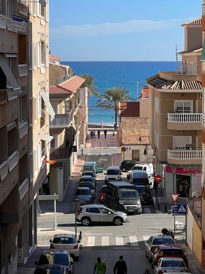 Sol Y Mar Lejlighed El Campello Eksteriør billede