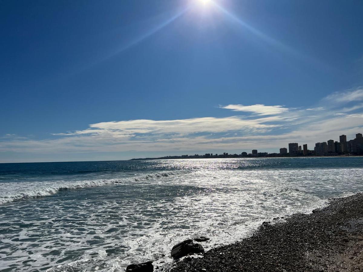 Sol Y Mar Lejlighed El Campello Eksteriør billede