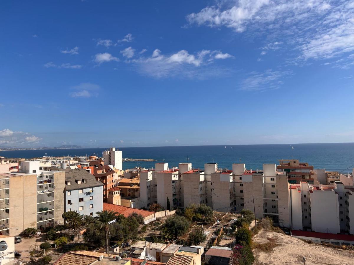 Sol Y Mar Lejlighed El Campello Eksteriør billede
