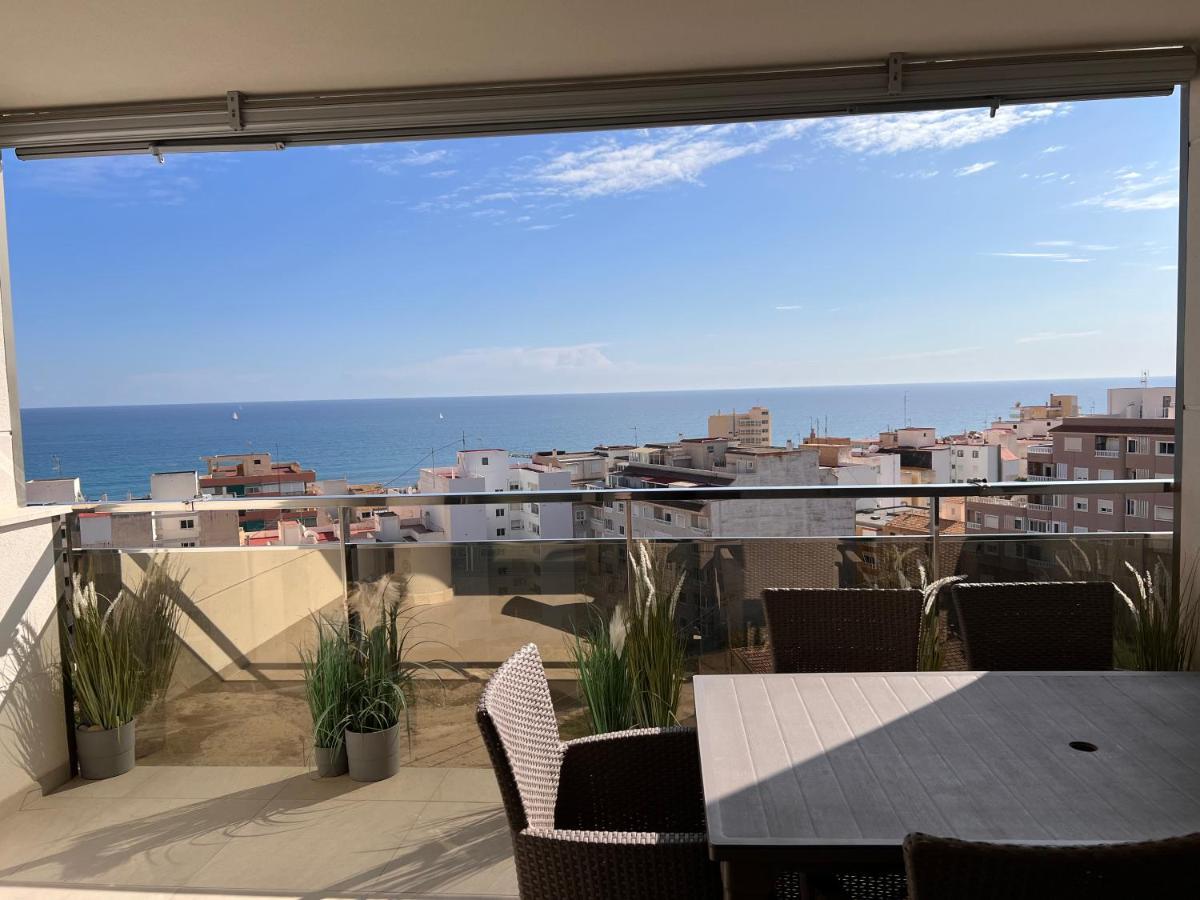 Sol Y Mar Lejlighed El Campello Eksteriør billede