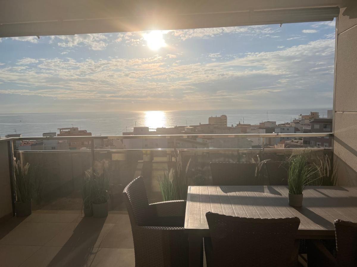 Sol Y Mar Lejlighed El Campello Eksteriør billede