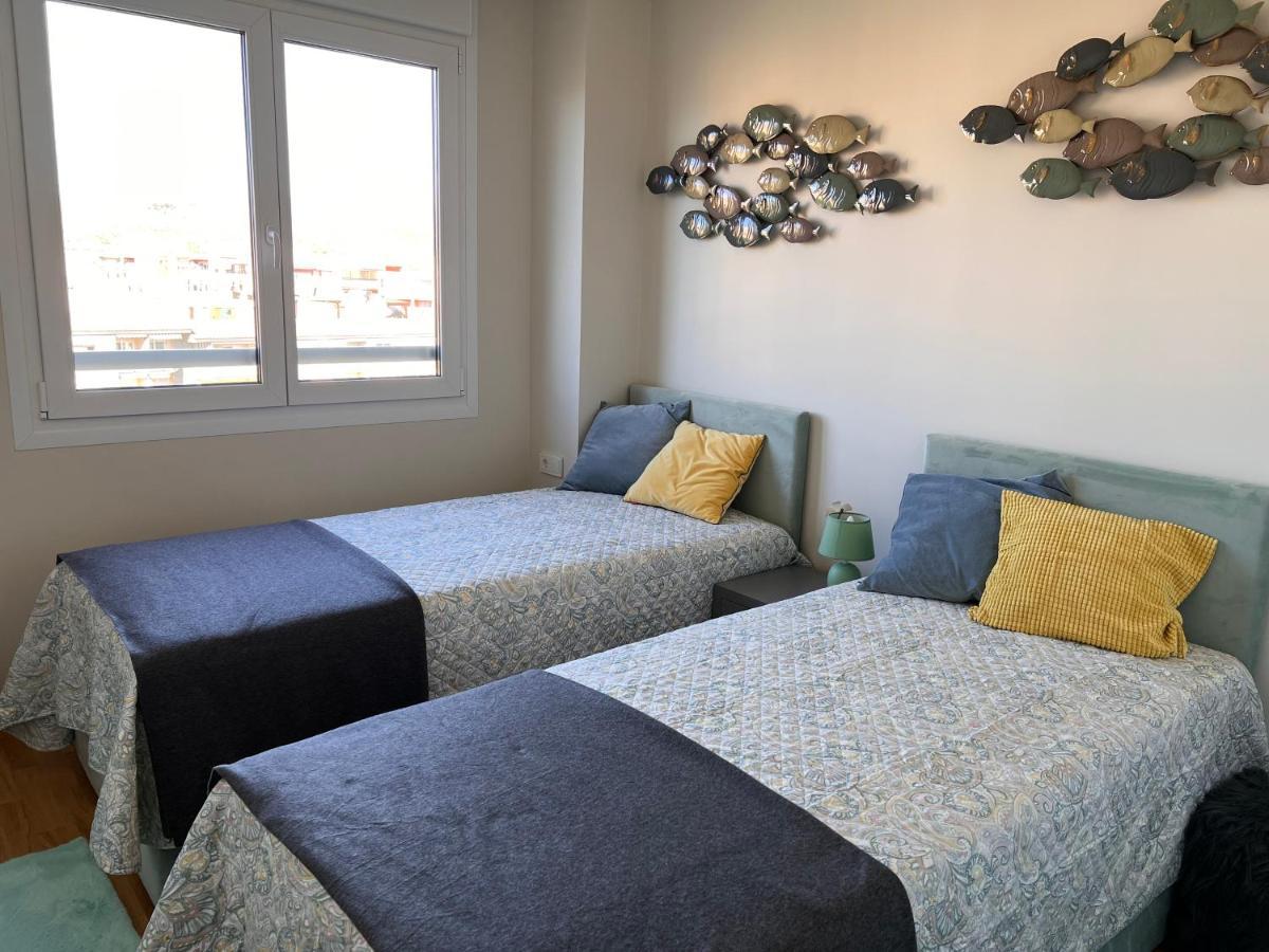 Sol Y Mar Lejlighed El Campello Eksteriør billede