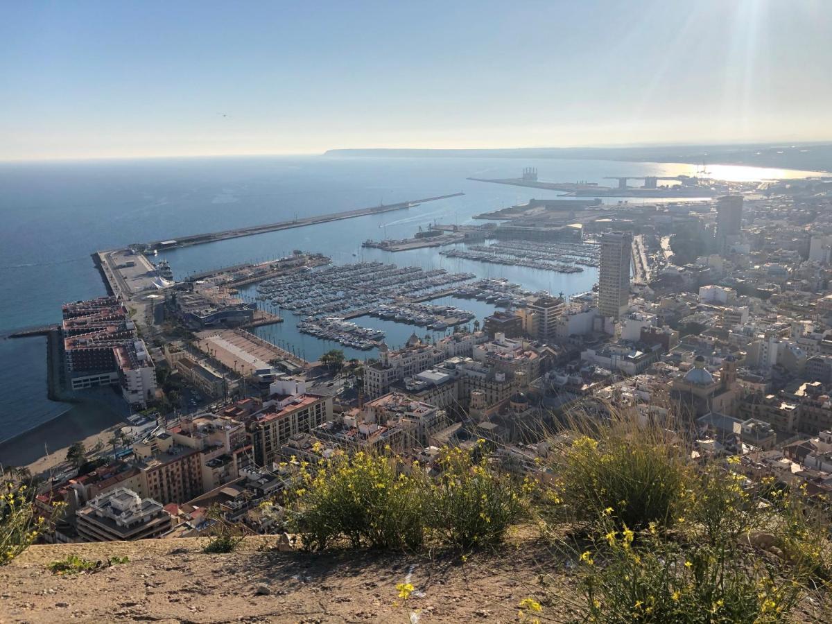 Sol Y Mar Lejlighed El Campello Eksteriør billede
