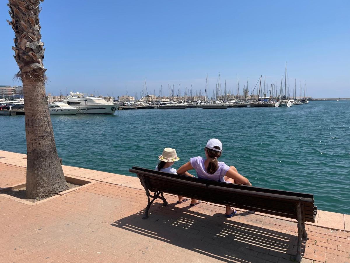Sol Y Mar Lejlighed El Campello Eksteriør billede