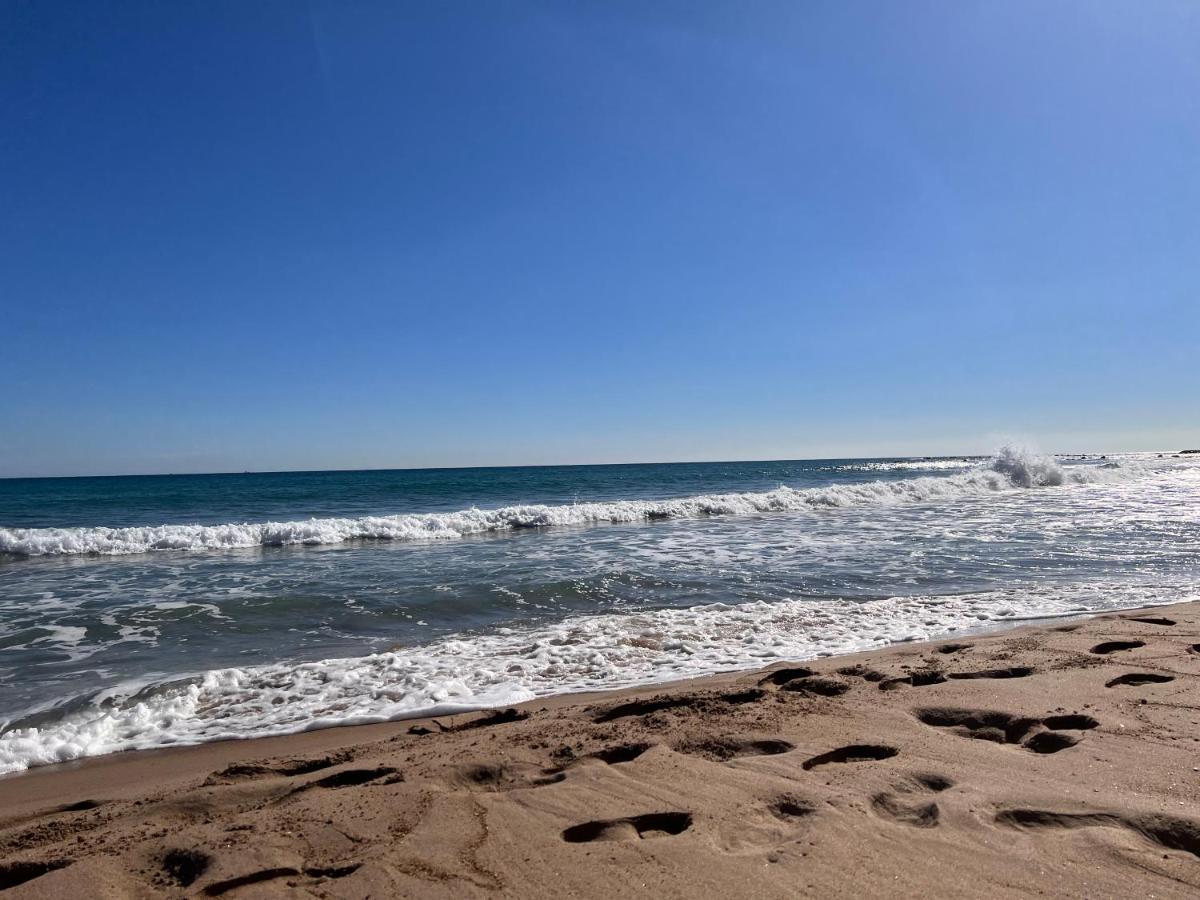 Sol Y Mar Lejlighed El Campello Eksteriør billede