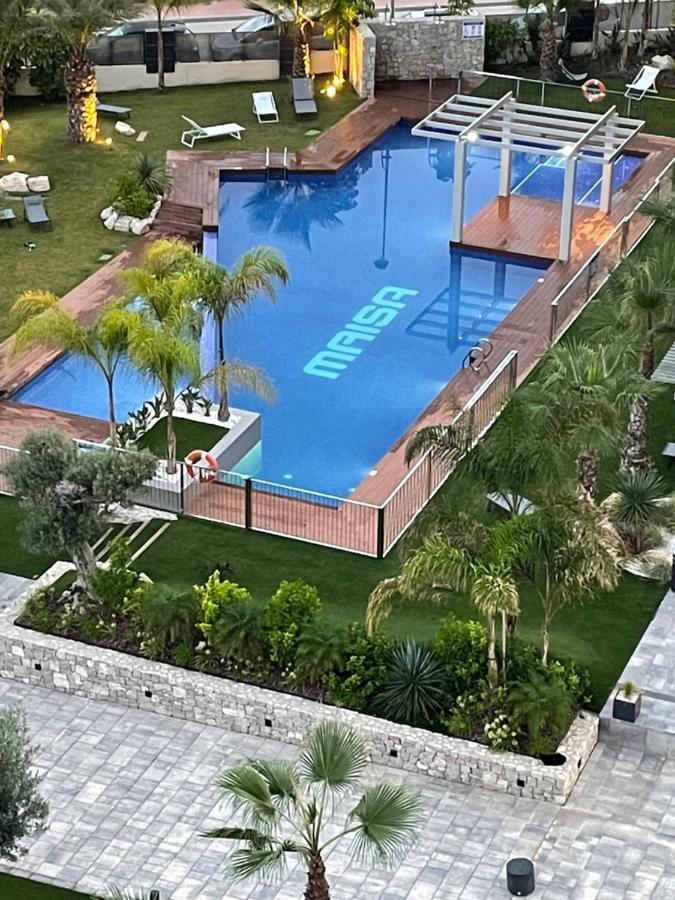 Sol Y Mar Lejlighed El Campello Eksteriør billede