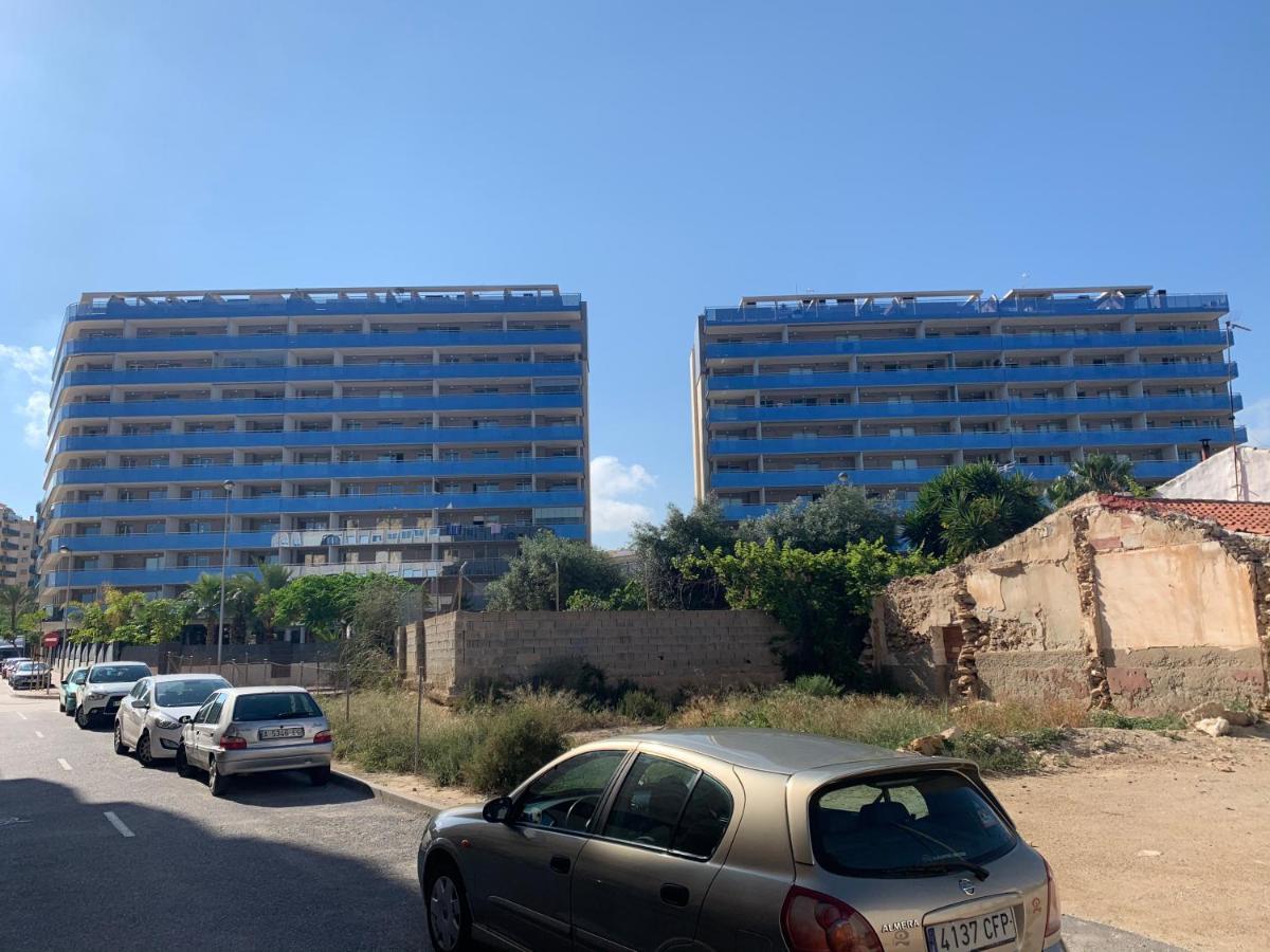 Sol Y Mar Lejlighed El Campello Eksteriør billede